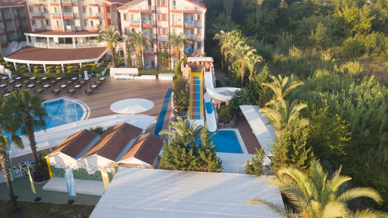 Fun&Sun Smart Hane Sun Side Bagian luar foto