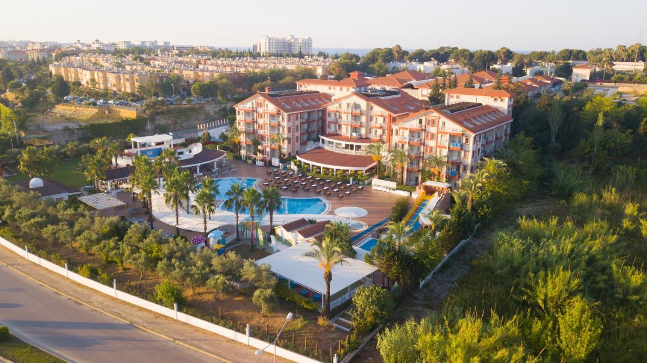 Fun&Sun Smart Hane Sun Side Bagian luar foto