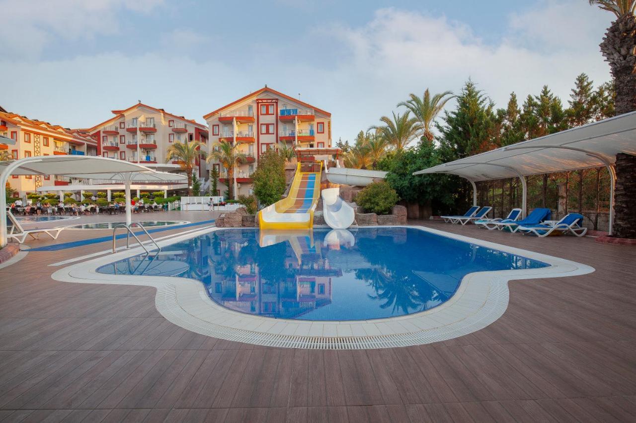 Fun&Sun Smart Hane Sun Side Bagian luar foto