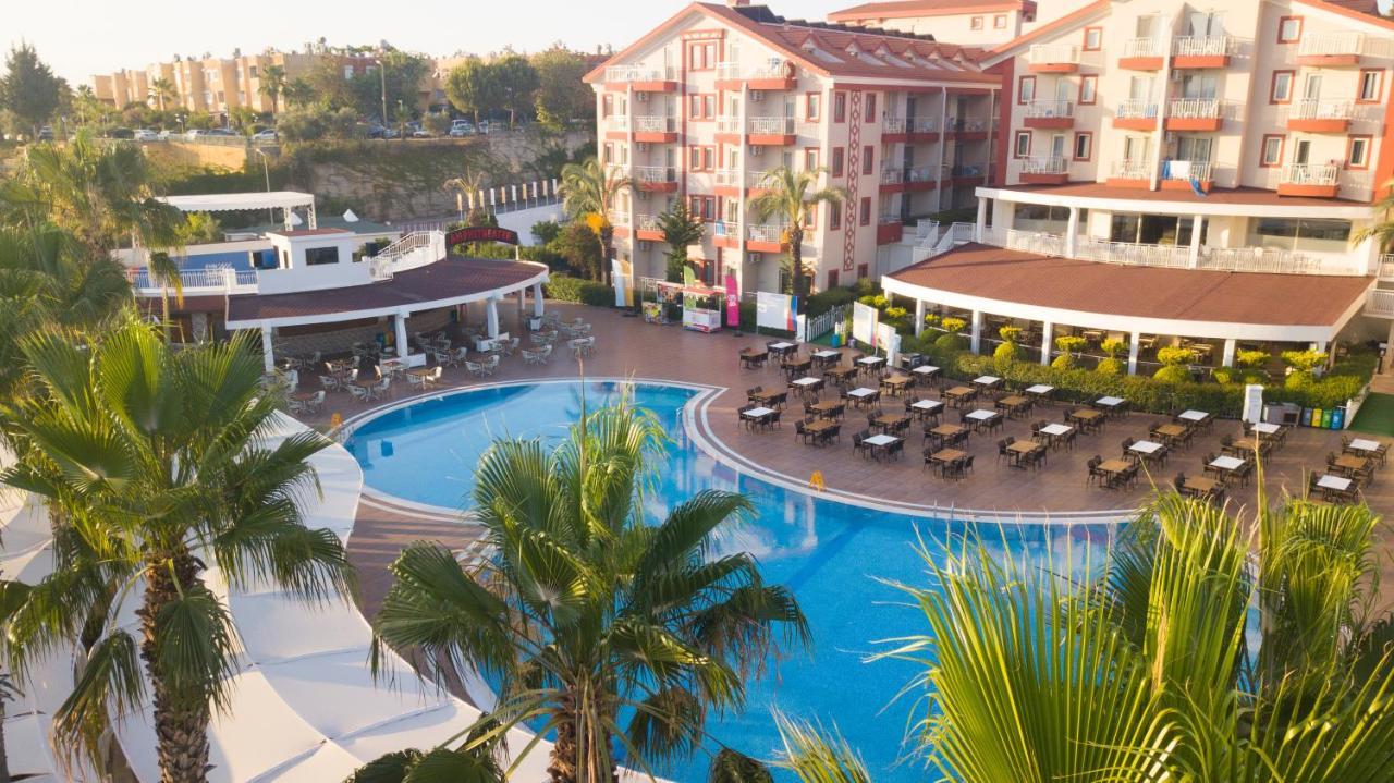 Fun&Sun Smart Hane Sun Side Bagian luar foto