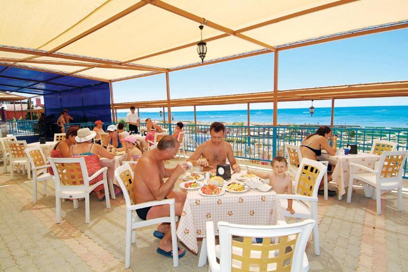 Fun&Sun Smart Hane Sun Side Bagian luar foto