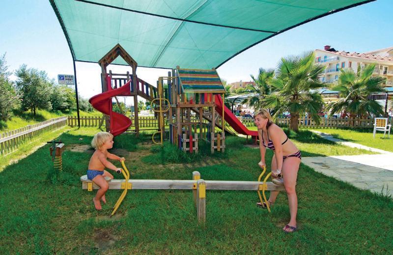 Fun&Sun Smart Hane Sun Side Bagian luar foto