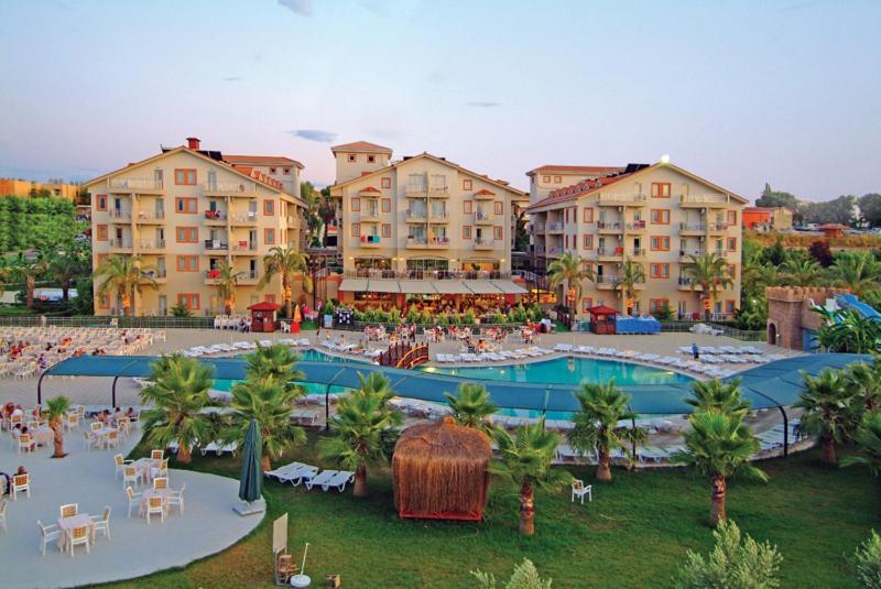 Fun&Sun Smart Hane Sun Side Bagian luar foto