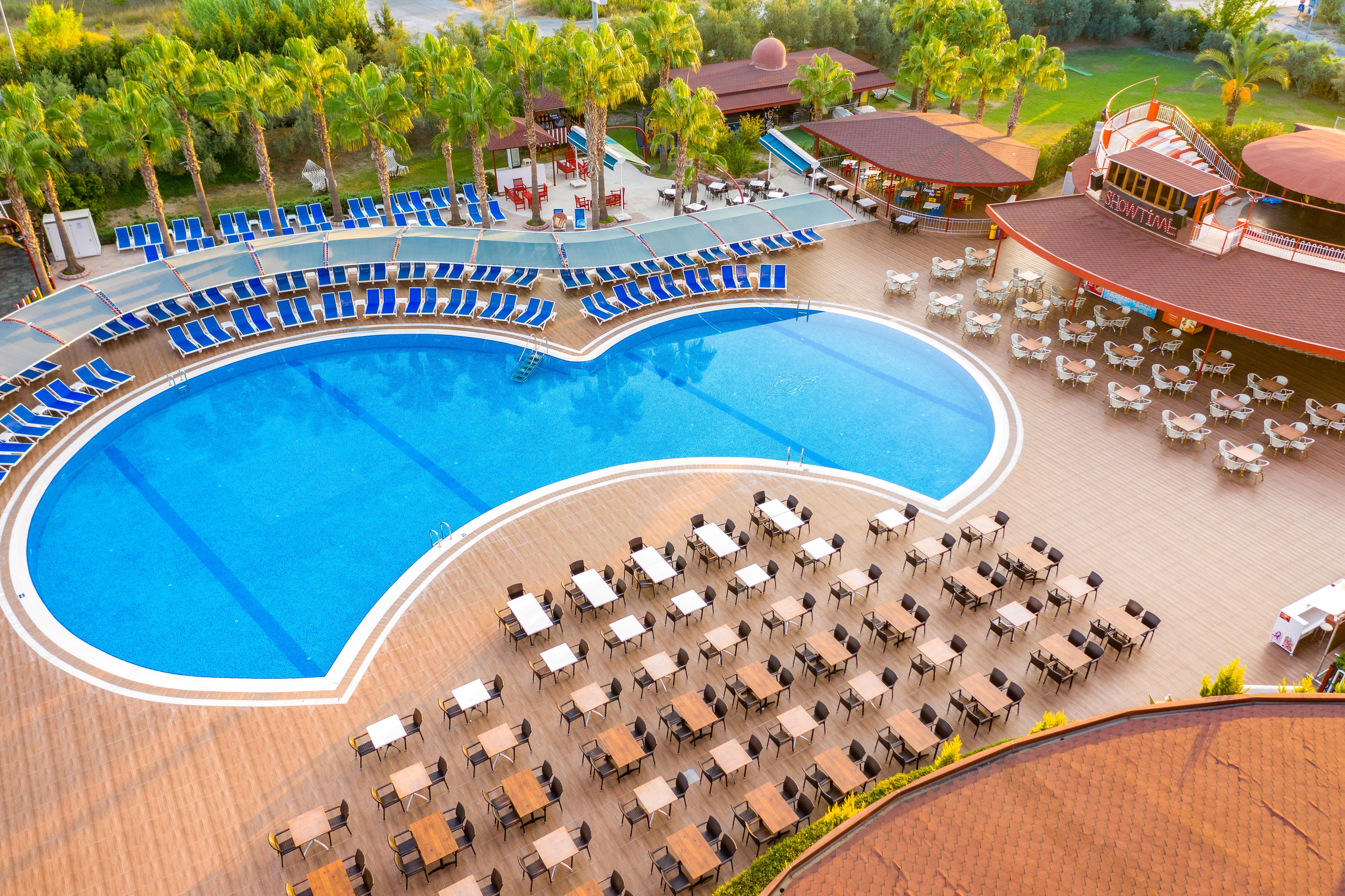 Fun&Sun Smart Hane Sun Side Bagian luar foto