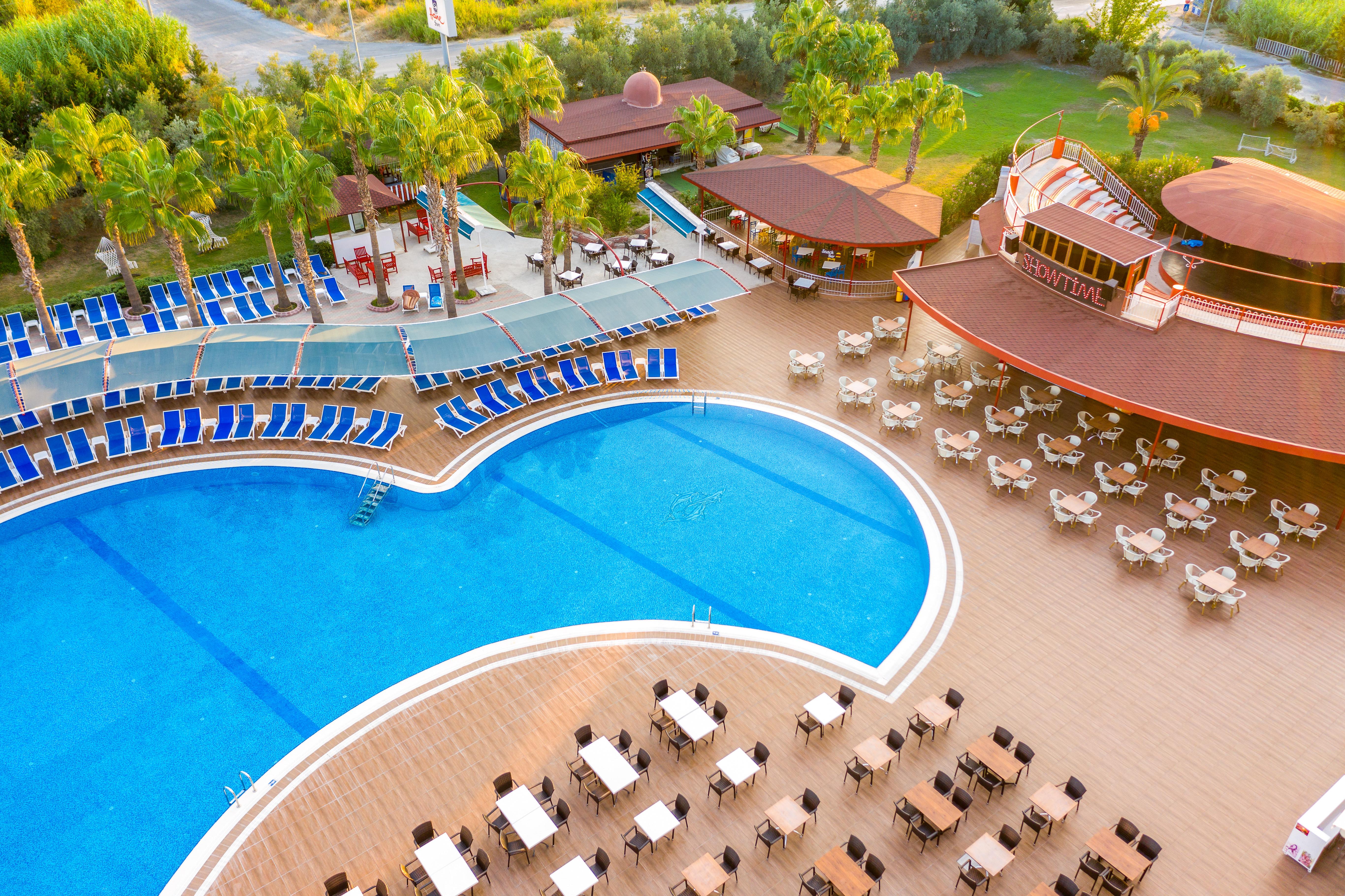 Fun&Sun Smart Hane Sun Side Bagian luar foto